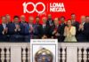 Loma Negra celebra 100 años apostando por Vaca Muerta y la minería