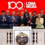 Loma Negra celebra 100 años apostando por Vaca Muerta y la minería