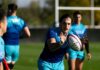 Los Pumas Innovan la Formación con Franco Molina ante los Wallabies