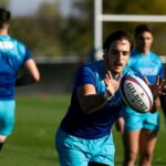 Los Pumas Innovan la Formación con Franco Molina ante los Wallabies