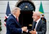 Lula desafía a Trump en llamada sobre aranceles: tensión comercial