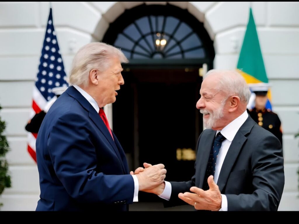 Lula desafía a Trump en llamada sobre aranceles: tensión comercial