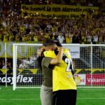 Mats Seuntjens conmueve al fútbol tras perder a su hija