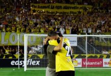 Mats Seuntjens conmueve al fútbol tras perder a su hija