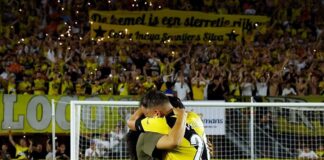 Mats Seuntjens conmueve al fútbol tras perder a su hija