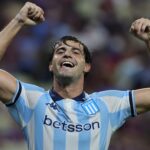 Milito aparta a Sosa del plantel: crisis en Racing Club