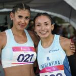 Posición de Argentina en el Medallero de Juegos Suramericanos 2026