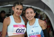 Posición de Argentina en el Medallero de Juegos Suramericanos 2026