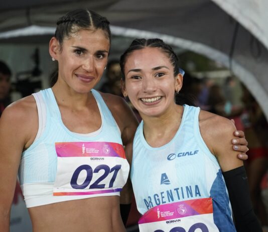 Posición de Argentina en el Medallero de Juegos Suramericanos 2026
