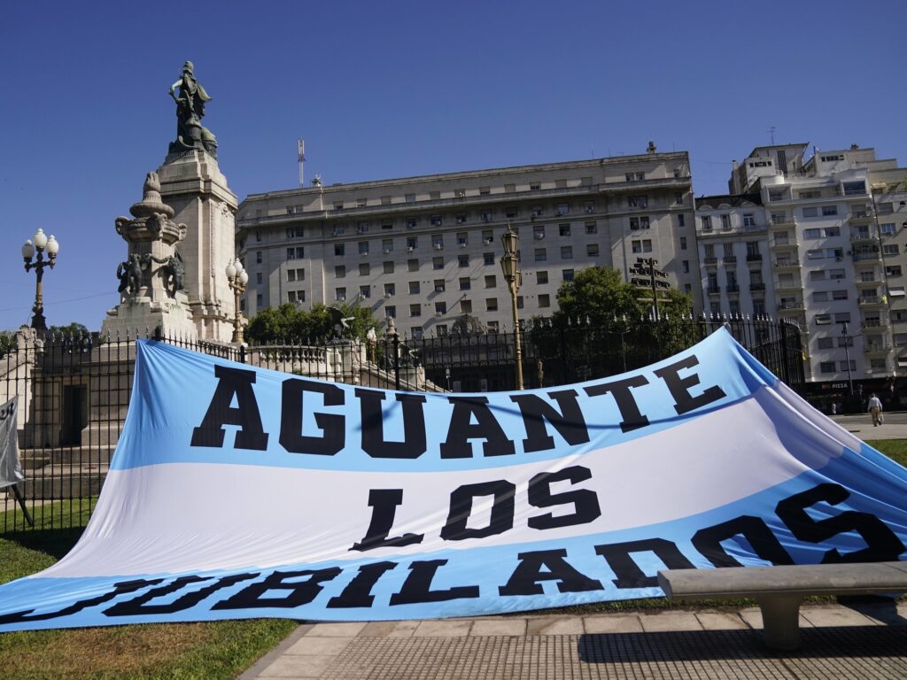 Aumento Histórico: $962.288 Millones a Jubilados por Sentencias Firmes
