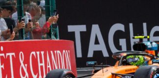 «Gran Premio de Italia 2023: Horarios, Colapinto y Transmisión en Vivo»