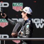 Kimi Antonelli conquista Madrid y acaricia el título de Fórmula 1