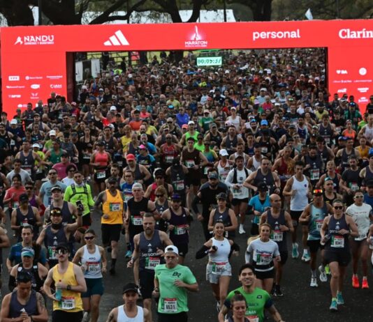 Maratón de Buenos Aires 2023: Récord y 16.000 Corredores en Acción