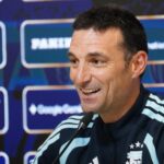 Scaloni cerca de renovar y define futuro liderazgo sin Messi