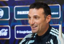 Scaloni cerca de renovar y define futuro liderazgo sin Messi