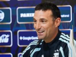 Scaloni cerca de renovar y define futuro liderazgo sin Messi