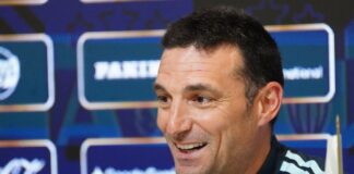 Scaloni cerca de renovar y define futuro liderazgo sin Messi