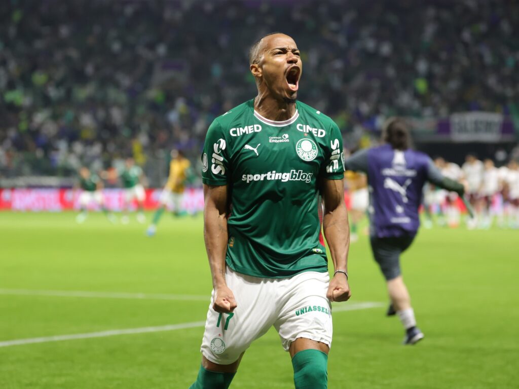 Palmeiras pasó por penales y ya está en la final