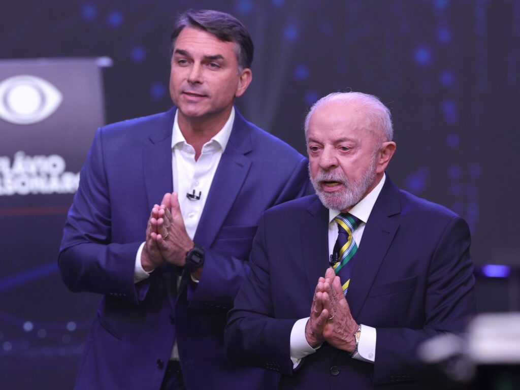 Brasil elige presidente: Lula y Flávio Bolsonaro van a balotaje con casi 159 millones de votantes