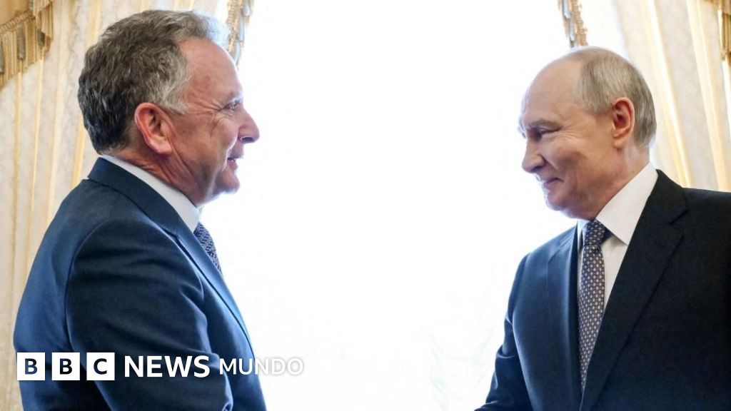 Rusia dijo que puede retomar el diálogo por Ucrania