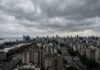 El lunes arranca con 9°C y la semana cierra el sábado con 25°C en el AMBA El lunes arranca con 9°C y la semana cierra el sábado con 25°C en el AMBA