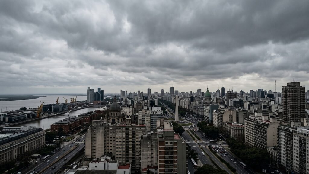 El lunes arranca con 9°C y la semana cierra el sábado con 25°C en el AMBA