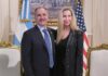 Karina Milei recibió al embajador de EE.UU. Karina Milei recibió al embajador de EE.UU. · Perfil