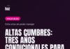 Altas Cumbres: tres años condicionales para González Ocho años sin poder manejar