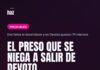 El preso que se niega a salir de Devoto Dos fallos lo devolvieron y en Devoto quedan 74 internos
