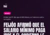 Feijóo afirmó que el salario mínimo paga IRPF y el Gobierno le marcó el error Feijóo afirmó que el salario mínimo paga IRPF y el Gobierno le marcó el error