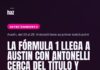 La Fórmula 1 llega a Austin con Antonelli cerca del título y McLaren en llamas Austin, del 23 al 25: Antonelli tiene su primer match point