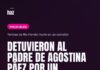 Detuvieron al padre de Agostina Páez por un presunto hurto Termas de Río Hondo: hurto en un corralón