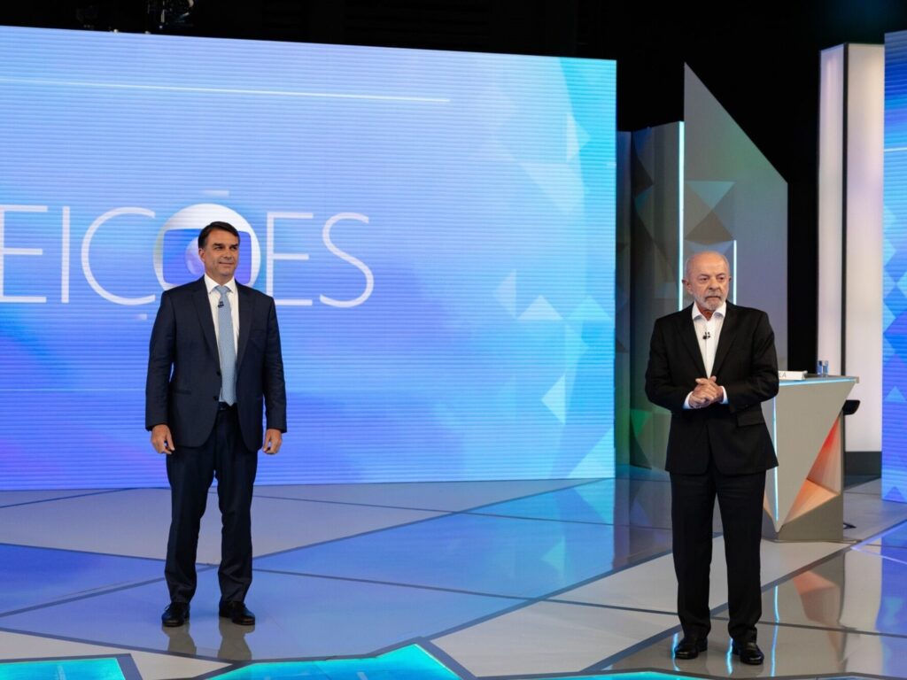 Lula y Flávio Bolsonaro se cruzaron por Milei, Cristina Kirchner y la carne de burro