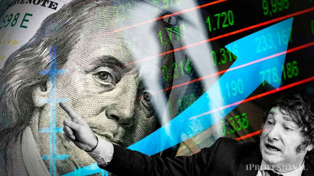 El mercado duda de la “súper bazuca” de Milei y avisa que usarla tiene costo en pesos