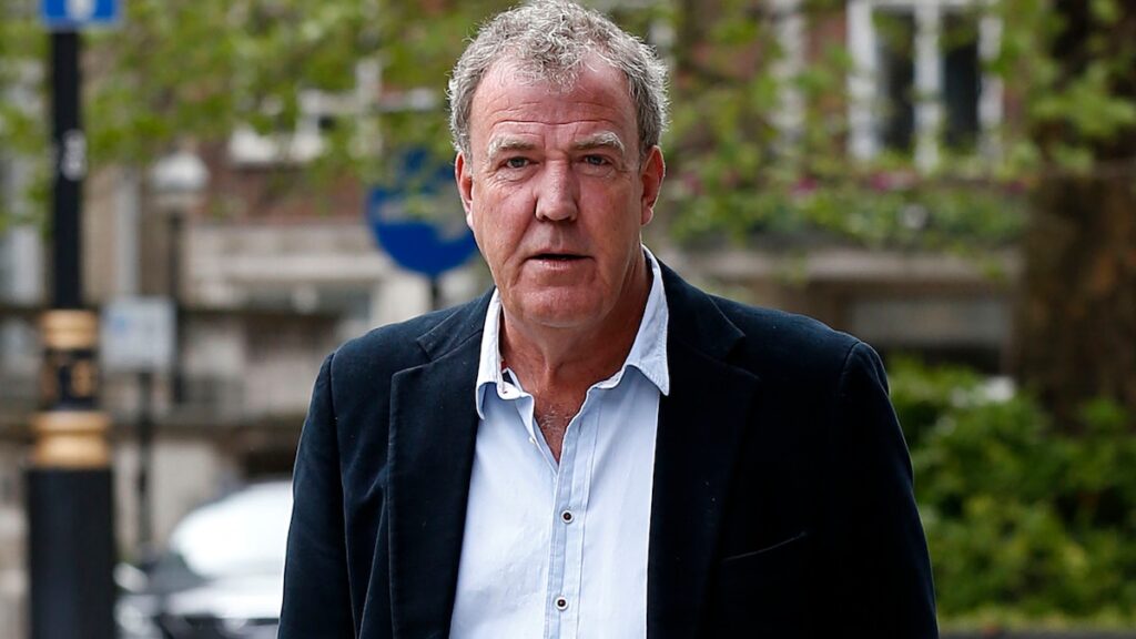 Clarkson se burló de la sanción a Colapinto y reavivó su cruce con la Argentina por Malvinas