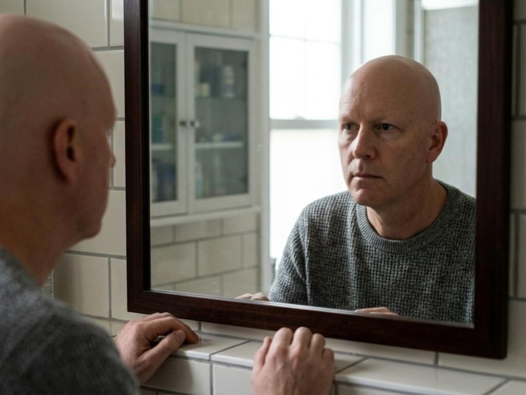 Upadacitinib: 55% recuperó el 80% del cuero cabelludo en alopecia grave