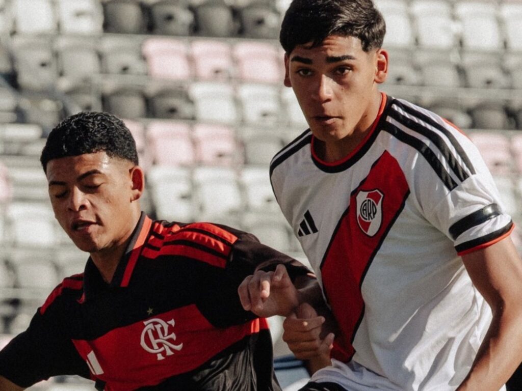 River juega la semi de la Messi Cup ante Atlético de Madrid: sábado 31, 16.00, por ESPN