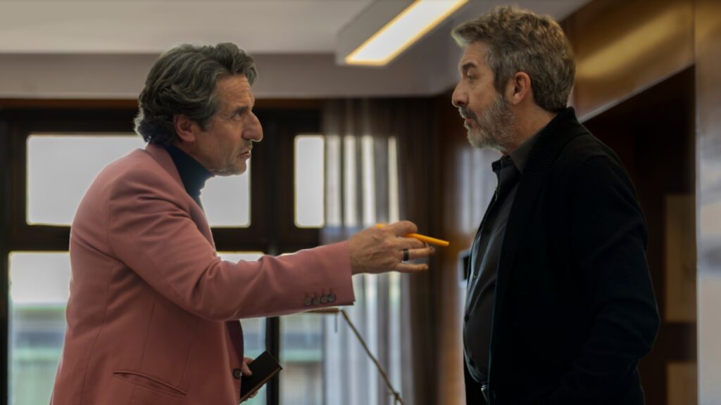 «Lo dejamos acá» es la película más vista del mundo en Netflix