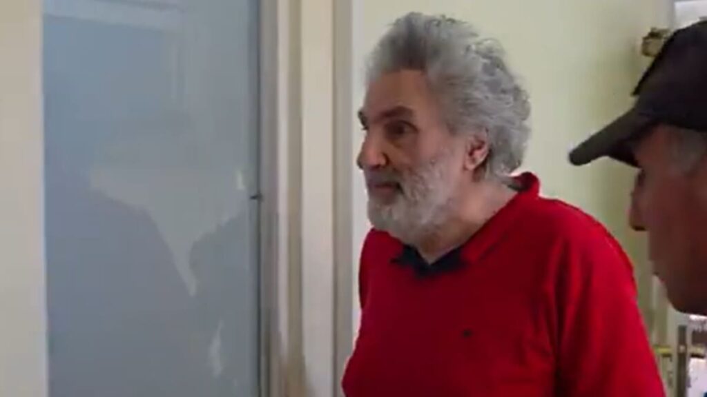 El bioquímico detenido en Esquel dijo que tuvo «más afecto en prisión que con sus vecinos»