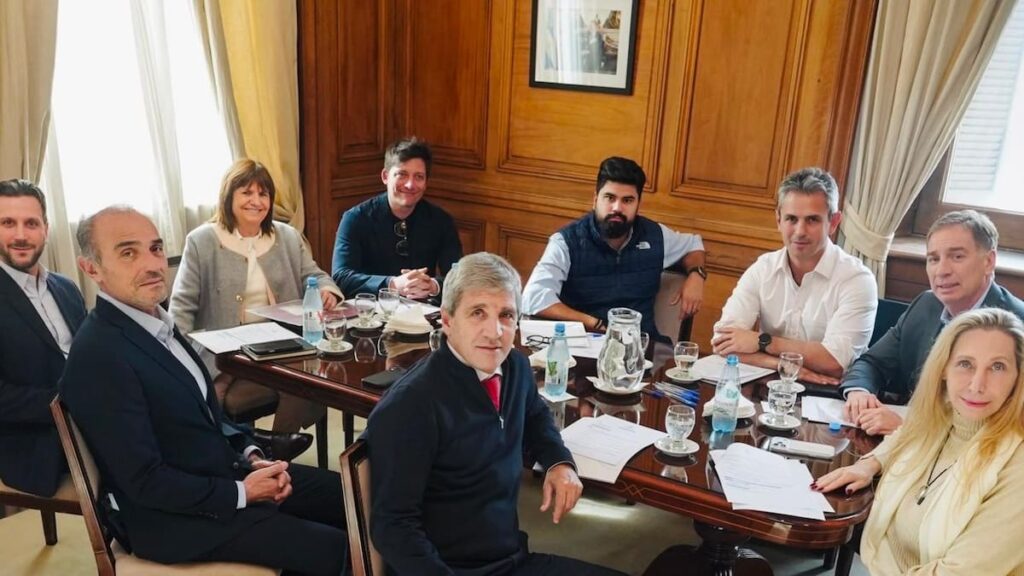 Milei resiste el proyecto de discapacidad