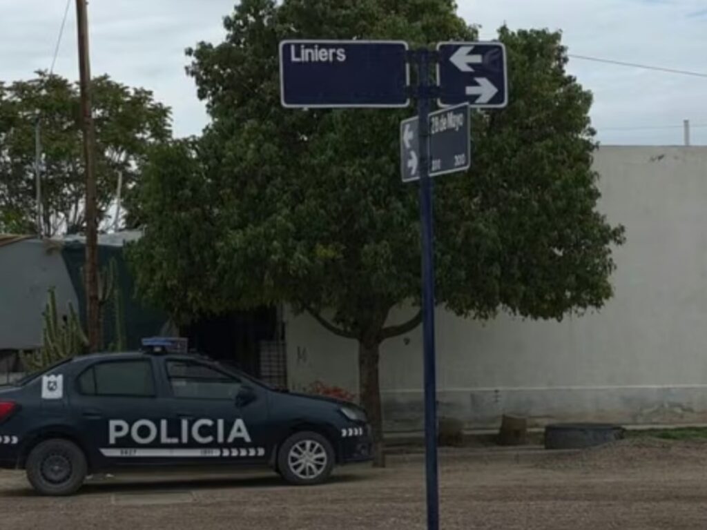 Rescataron a ocho personas sordas en Rivadavia