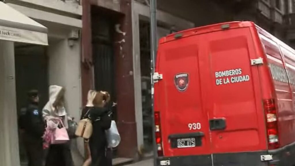 Hallaron muerta a una joven de 27 años en Retiro y buscan al hombre con el que se citó