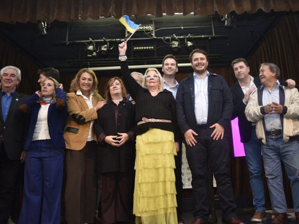 La Coalición Cívica descarta un frente con Kicillof y queda con dos diputados hasta 2027