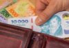 Los salarios le ganaron a la inflación por tercer mes Los salarios le ganaron a la inflación por tercer mes · La Nación