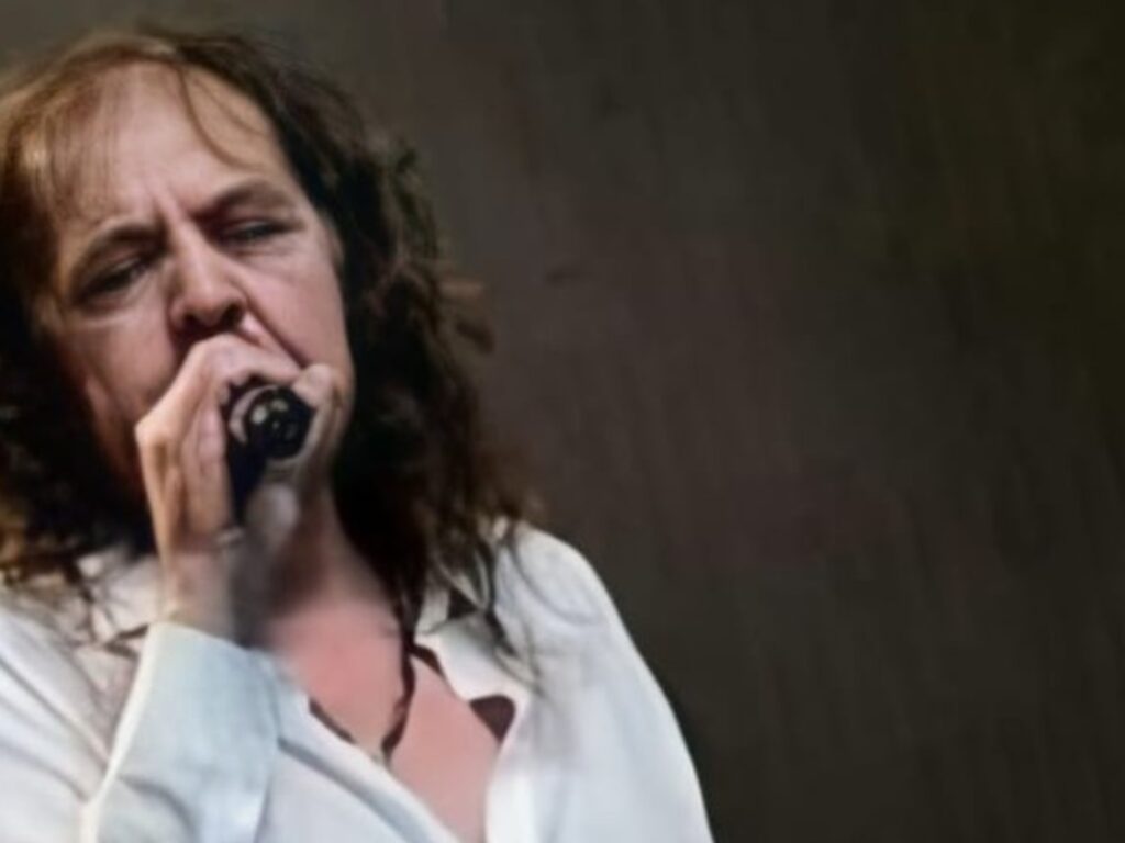 Murió Saúl Blanch, la primera voz de Rata Blanca