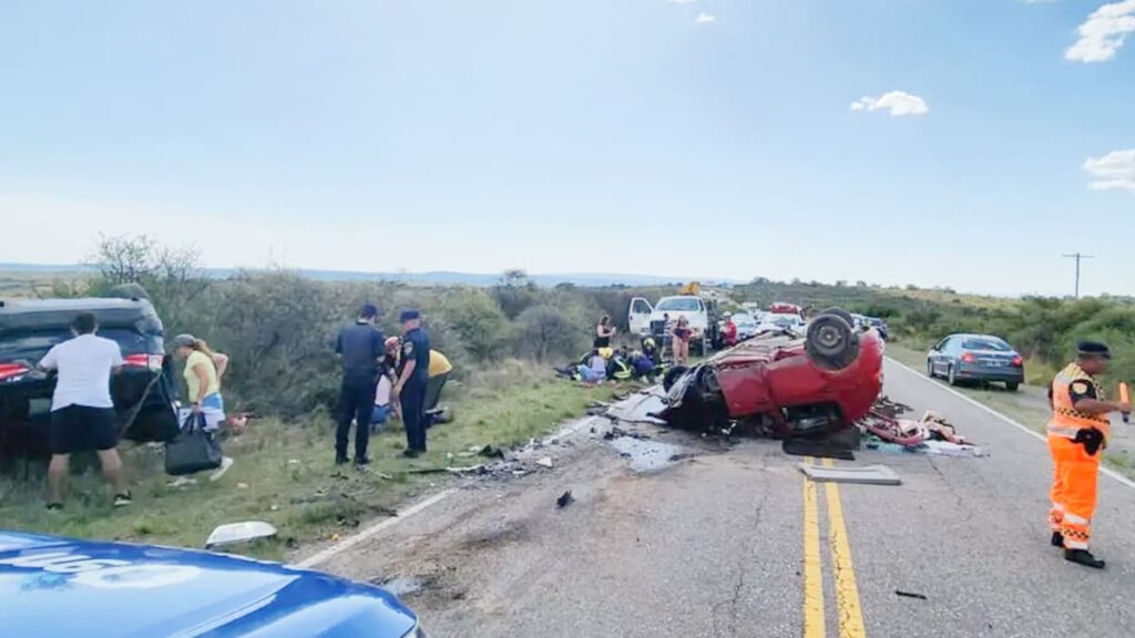 Altas Cumbres: tres años condicionales para González