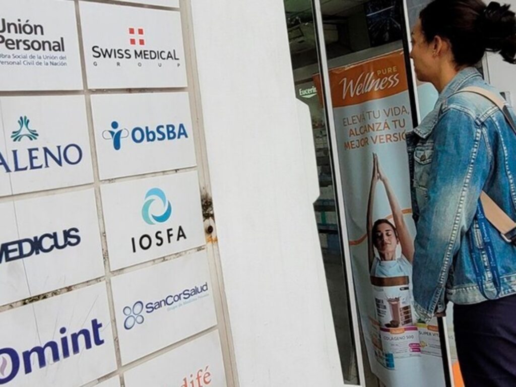 Argentina quedó 14ª en percepción de calidad de salud, con 53%