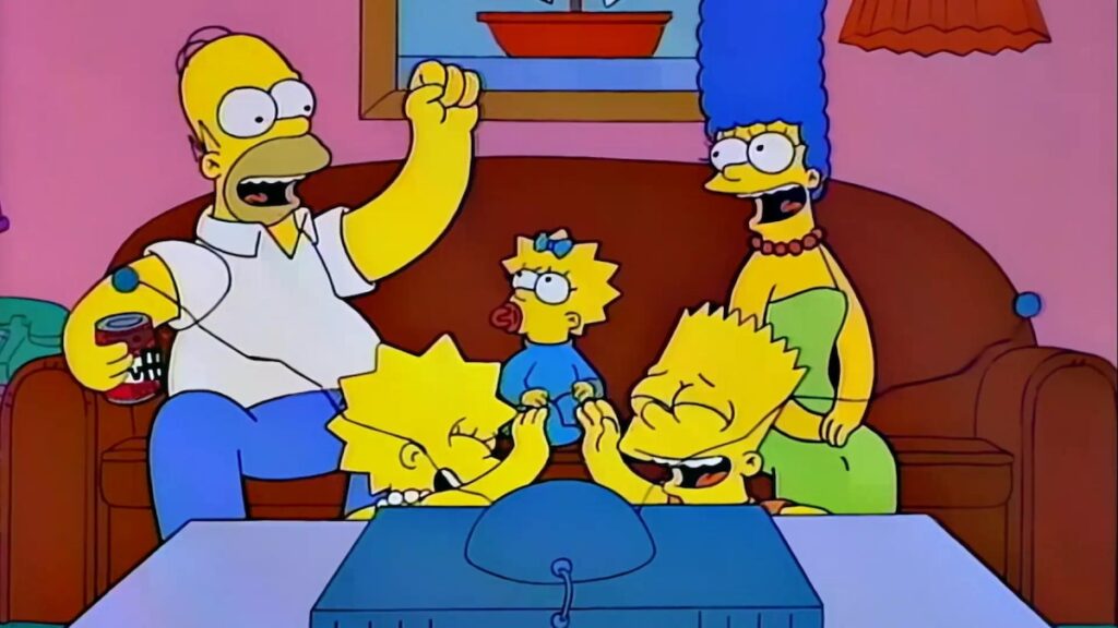 Los Simpson: los proyectos de películas que nunca llegaron al cine