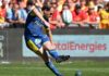 Benjamín Urdapilleta: Récord Histórico en el Rugby Francés Top 14