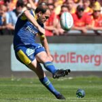 Benjamín Urdapilleta: Récord Histórico en el Rugby Francés Top 14